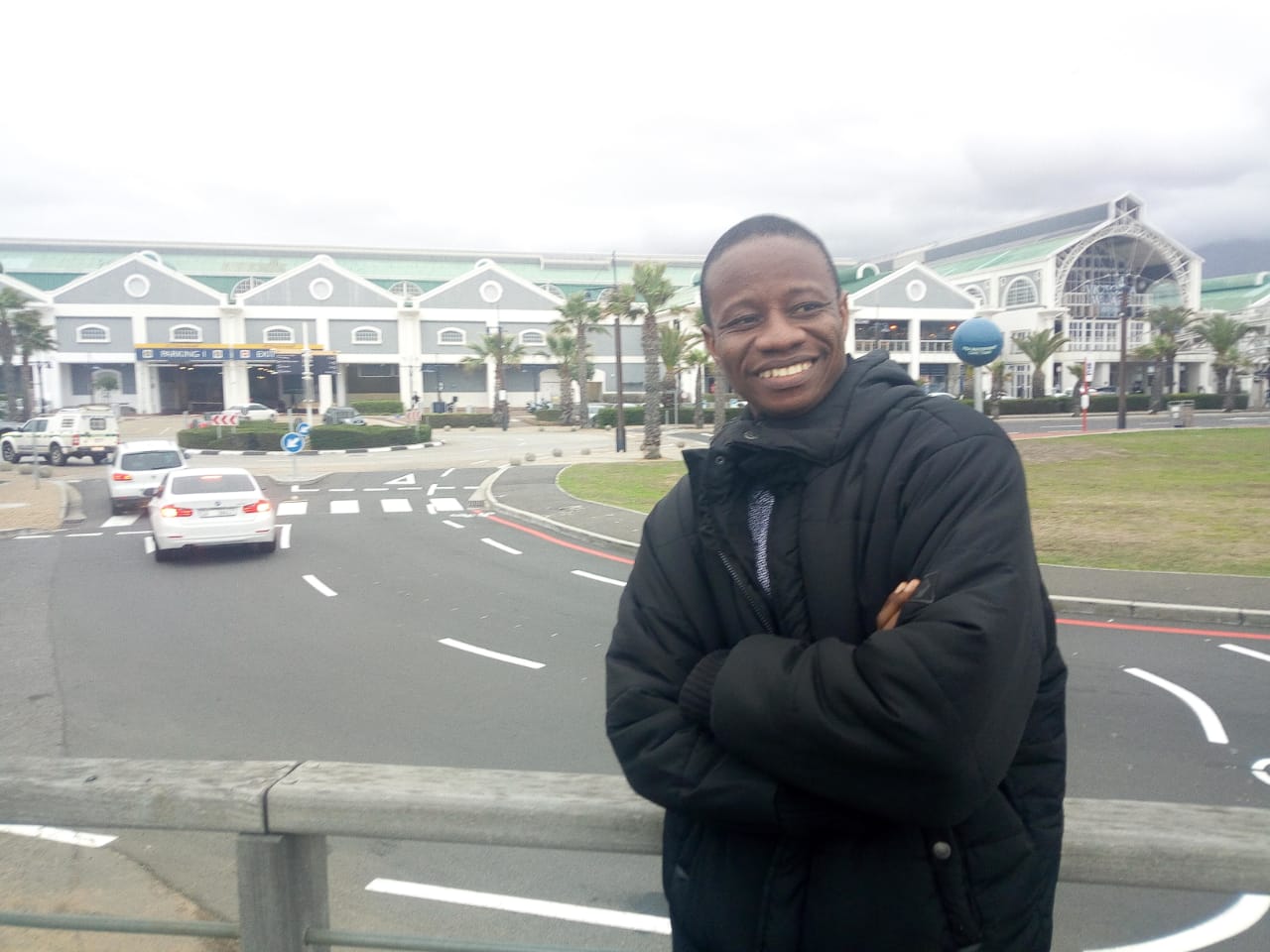 I’m Coming Home to Build My Nation -Paul Rotimi Adebayo